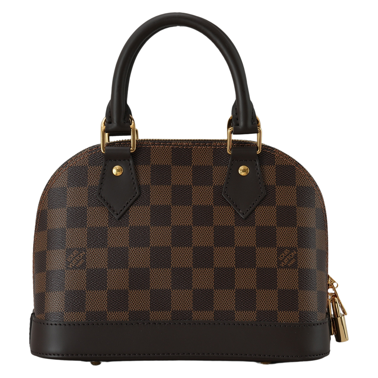 LOUIS VUITTON(USED)루이비통 M53152 다미에 에벤 알마 BB